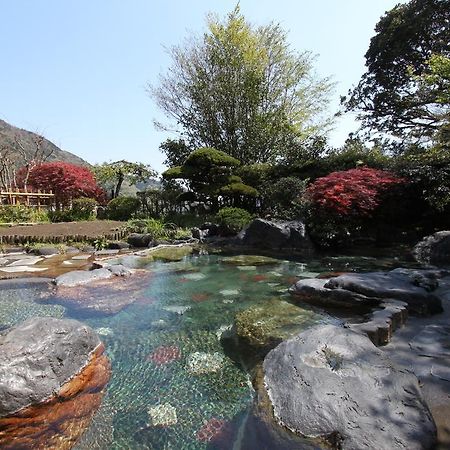 Yusakaso Hakone Exteriör bild