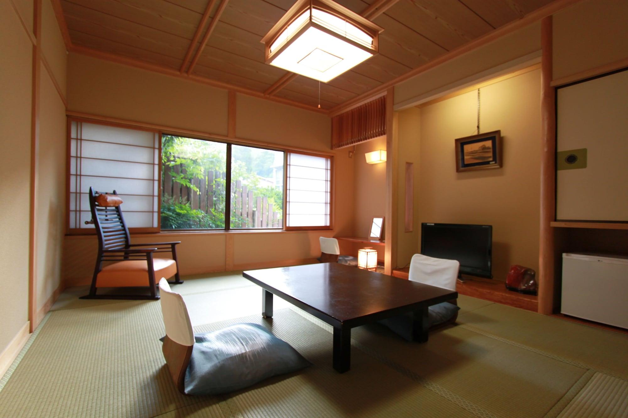 Yusakaso Hakone Exteriör bild