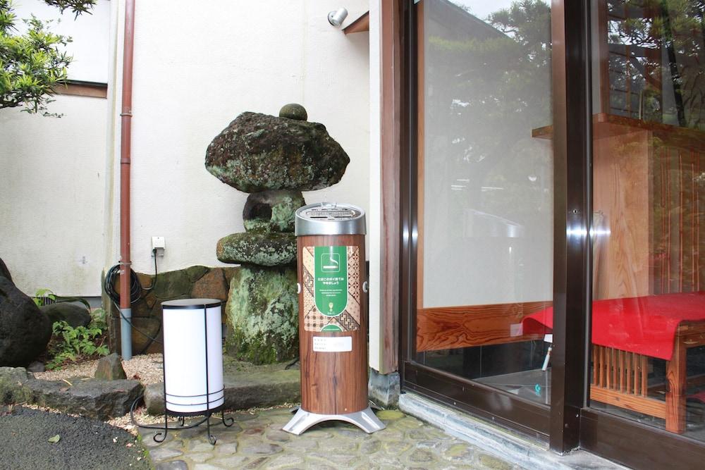 Yusakaso Hakone Exteriör bild