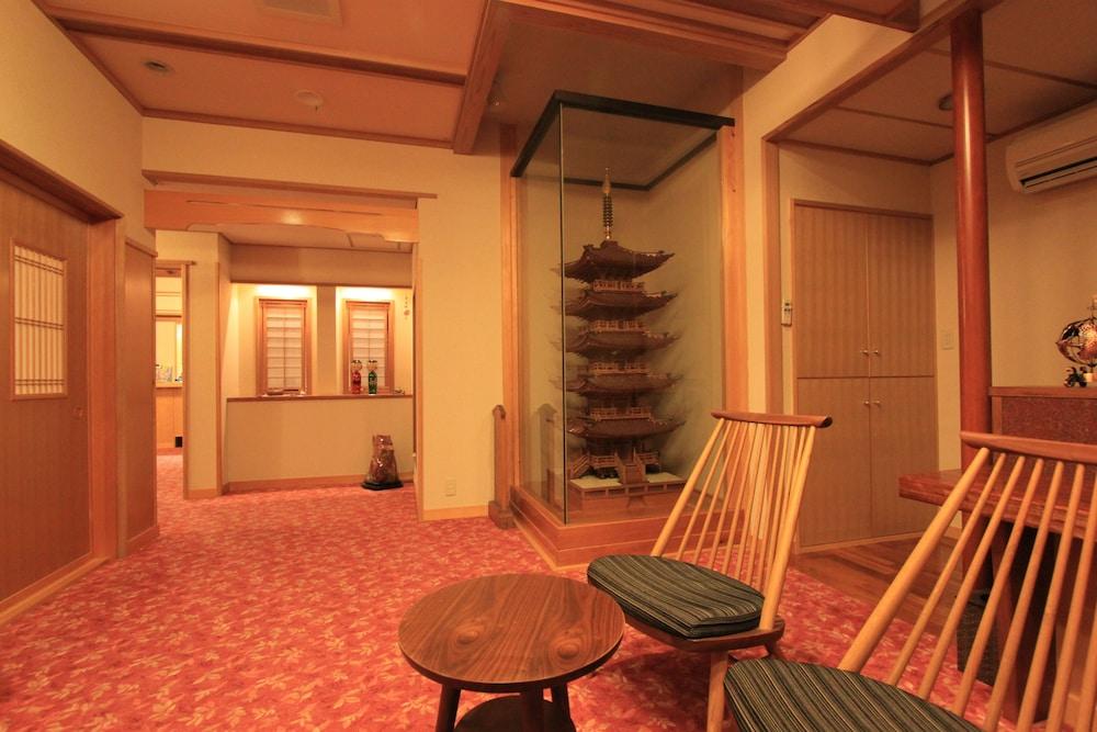 Yusakaso Hakone Exteriör bild