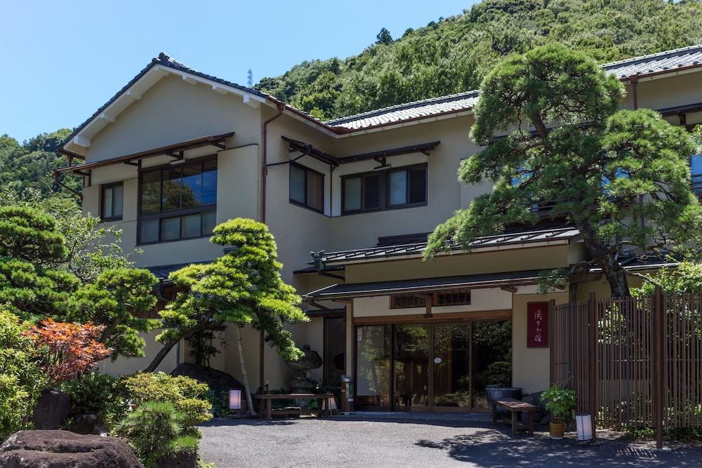 Yusakaso Hakone Exteriör bild