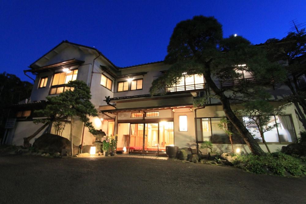 Yusakaso Hakone Exteriör bild