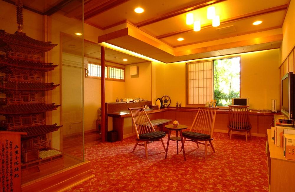 Yusakaso Hakone Exteriör bild